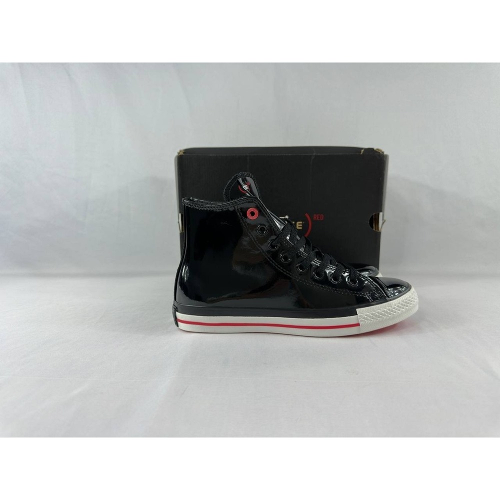 Lupe Fiasco x Converse Chuck Taylor All Star Hollywood Hi 'Product Red' Size 7